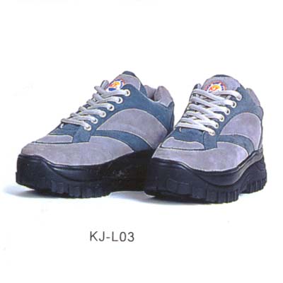 Leather Material Flying Shoes