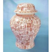 14 inches General Jar Lamp Base