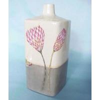 14 inches Square Bottle