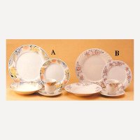 20 Pcs Porcelain Dinner Set