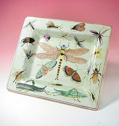7 inches Rect. Ashtray