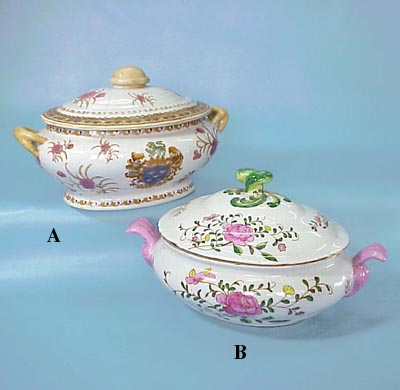 12 inches Tureen