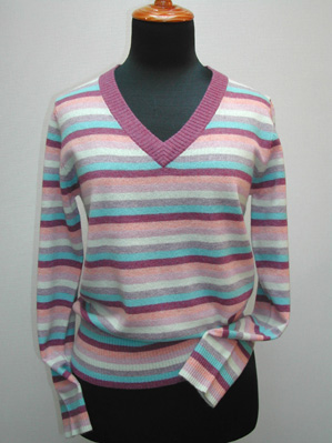 Ladies' Knitted Pullover