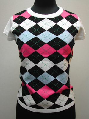 Ladies' Knitted Pullover