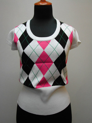 Ladies' Knitted Pullover