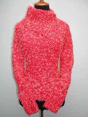 Ladies' Knitted Pullover