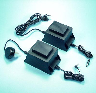 AC-AC Adaptor/AD-DC Adaptor