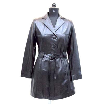 Lamb Touch Pig Nappa Jacket