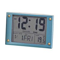 LCD Clock