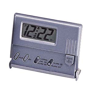 LCD Clock