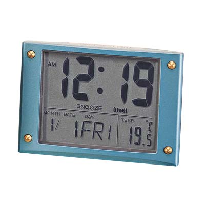LCD Clock