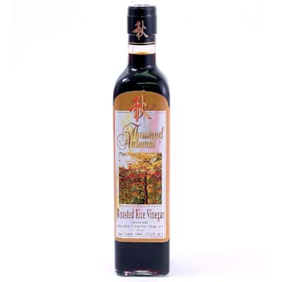Roasted Rice Vinegar 500ml
