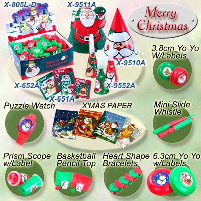 Christmas Products