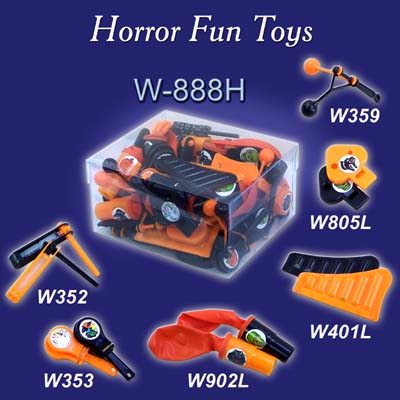 Horror Fun Toys