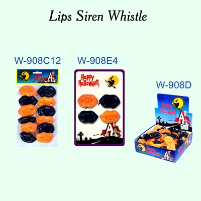Lips Siren Whistle