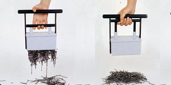 Magnetic Catcher
