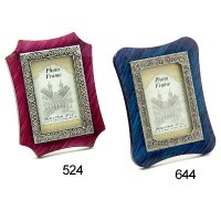 Twill Color Photo Frame (4 inches x 6 inches Photo)