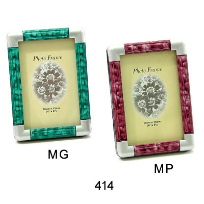 Marble Color Photo Frame (4 inches x 6 inches Photo)