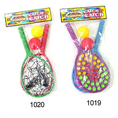 1019: Catch N Catch Game Set (Suction),1020: Catch N Catch Game Set (Net)