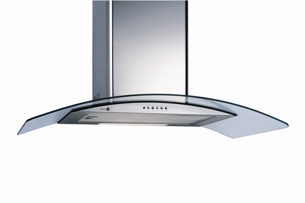 Glass Chimney Cooker Hood