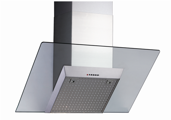 Glass Chimney Cooker Hood