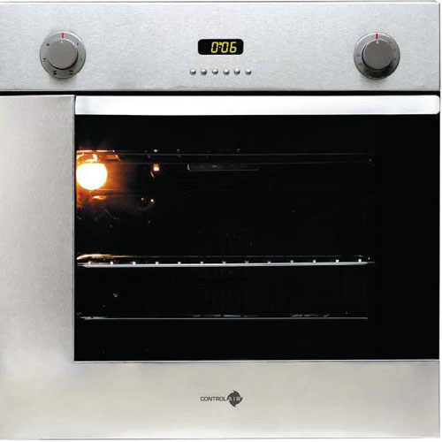 Built-In Electric Oven