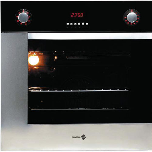 Built-In Electric Oven
