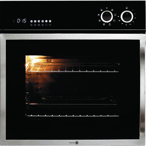 Built-In Electric Oven