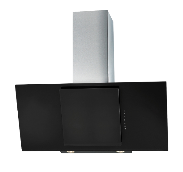 Glass Chimney Cooker Hood