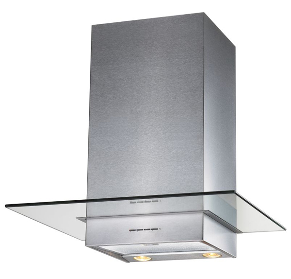 Glass Chimney Cooker Hood