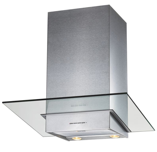 Glass Chimney Cooker Hood