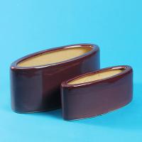 OVAL POT