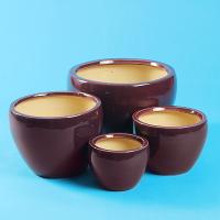 ROUND POT