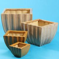 SQUARE POT