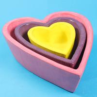 HEART SHAPE POT