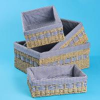 RECTANGULAR BASKET