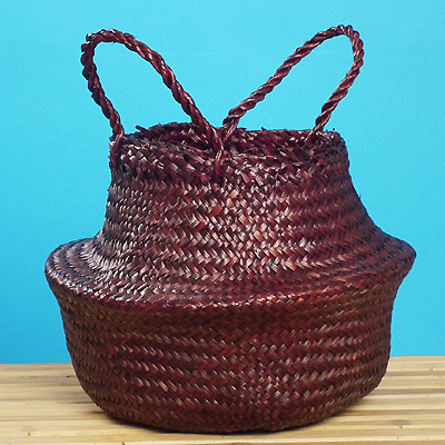 WICKER ITEMS - BASKET