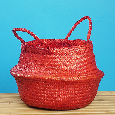 WICKER ITEMS - BASKET