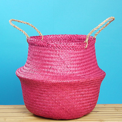 WICKER ITEMS - BASKET