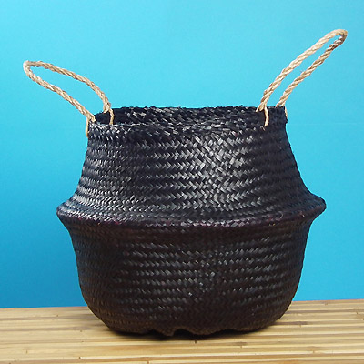 WICKER ITEMS - BASKET