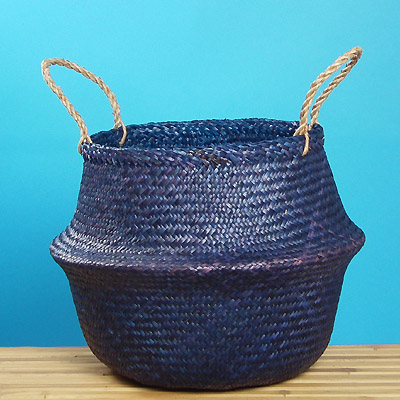 WICKER ITEMS - BASKET