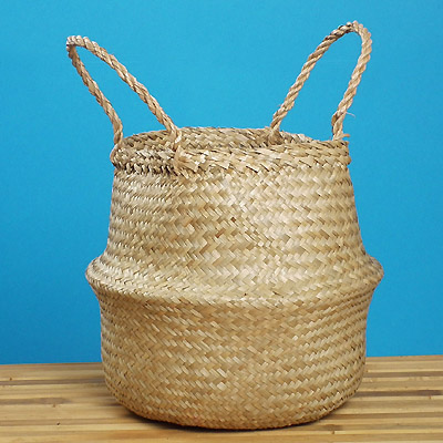 WICKER ITEMS - BASKET