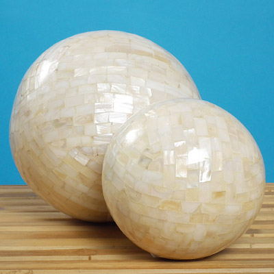 BALLS - CERAMIC WITH MOP