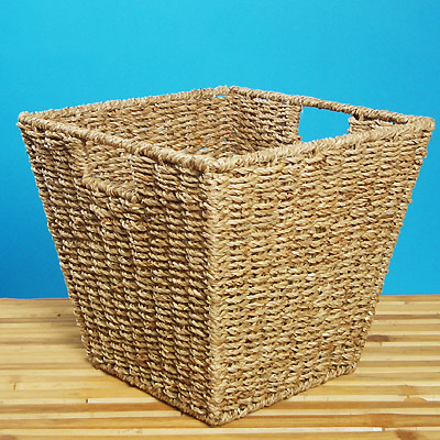 WICKER ITEMS - BASKET
