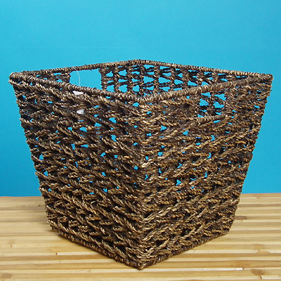 WICKER ITEMS - BASKET