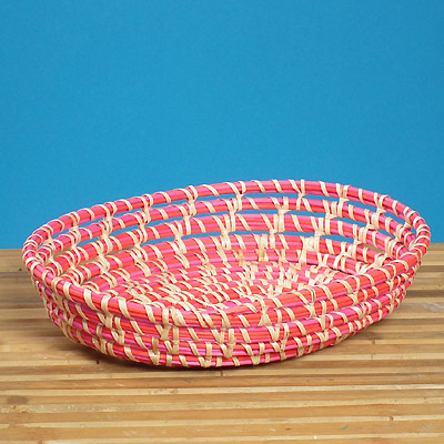 WICKER ITEMS - BASKET