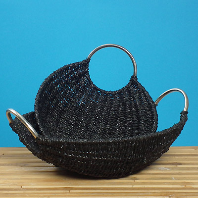 WICKER ITEMS - BASKET