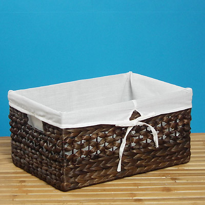WICKER ITEMS - BASKET