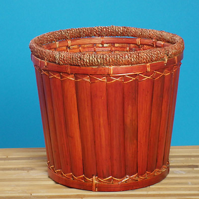BAMBOO ITEMS - PLANTER