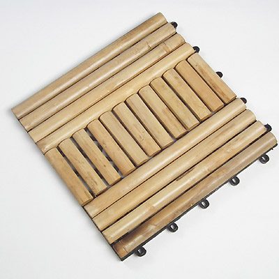BAMBOO ITEMS - FLOOR TILE